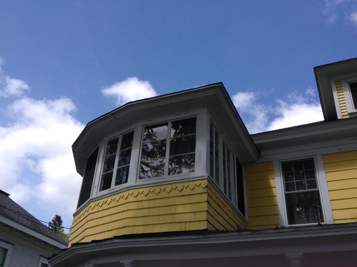 The Yellow House Bed & Breakfast Stanstead Plain Eksteriør bilde